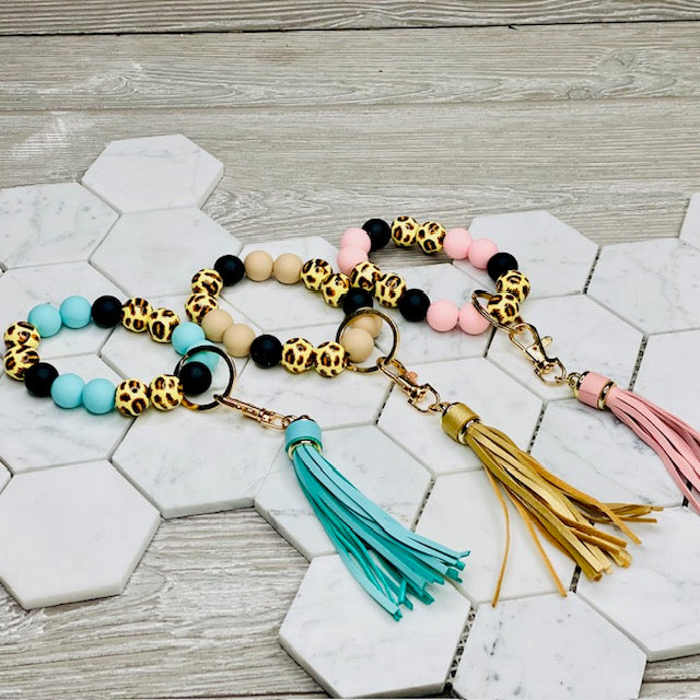 WRISTLET KEYCHAIN